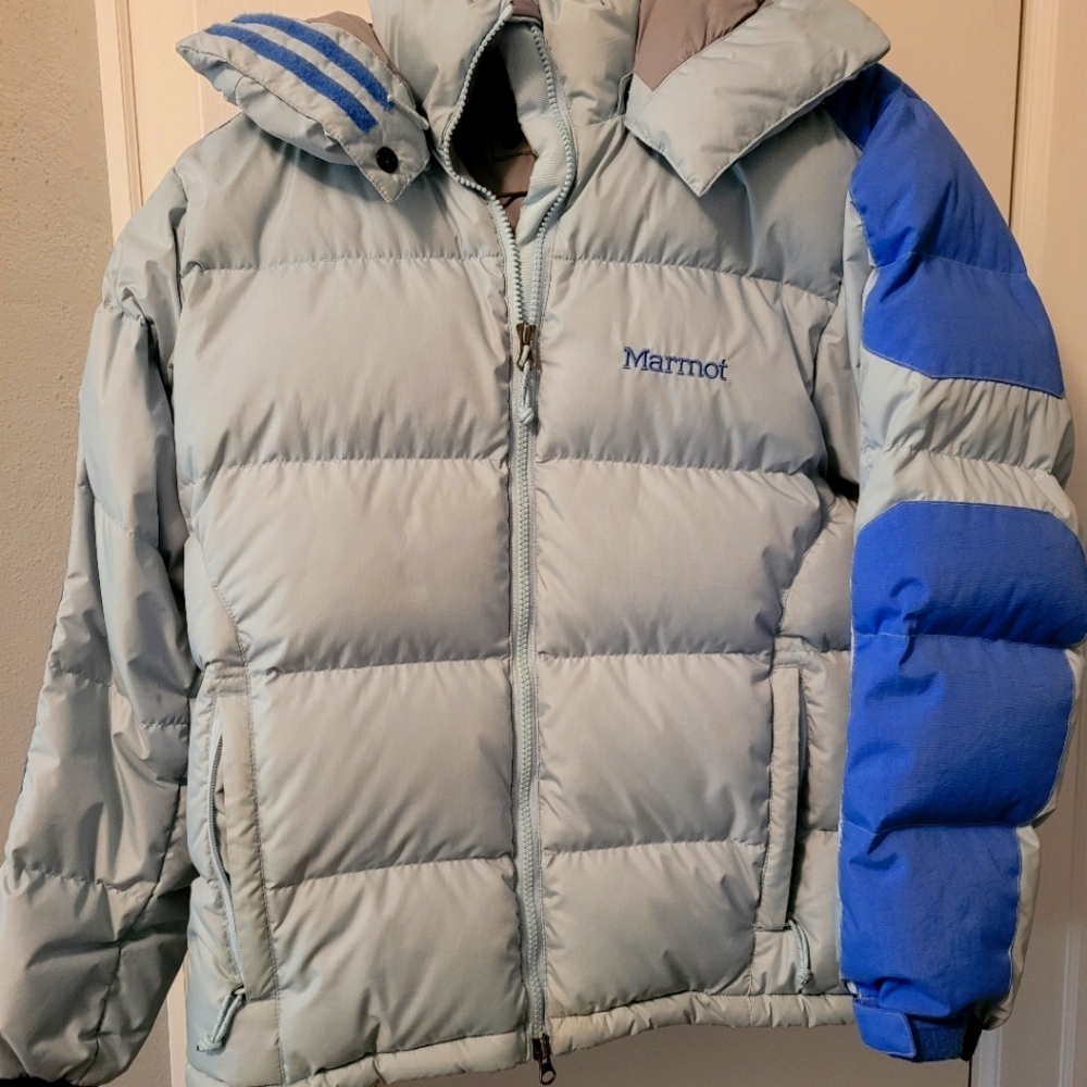 Marmot Down Winter Coat